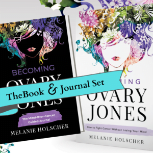The Book &Amp; Journal Set - The Ovary Jones Set