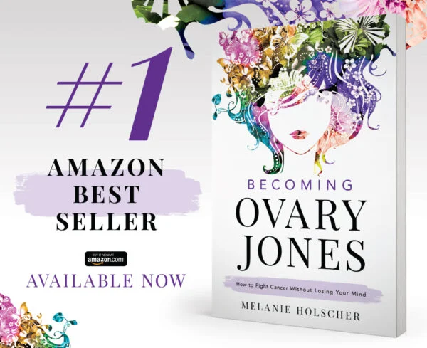 Becoming Ovary Jones Bestseller